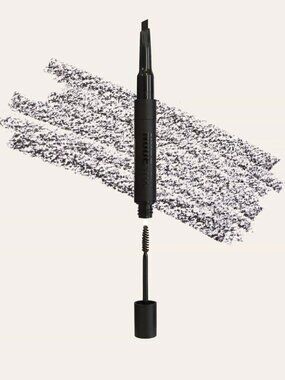 🔥3/$30 NEW NUDESTIX Eyebrow Stylus Pencil & Gel Brown Black Retail $32.00